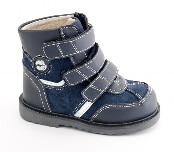 Детские ботинки 12-002 Sursil-Ortho демисезонные