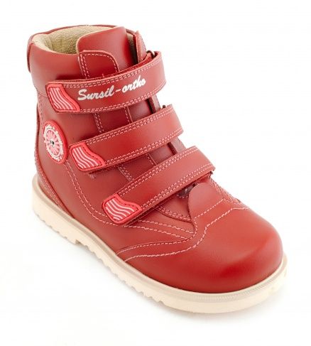 Детские ботинки 23-214 Sursil-Ortho демисезонные
