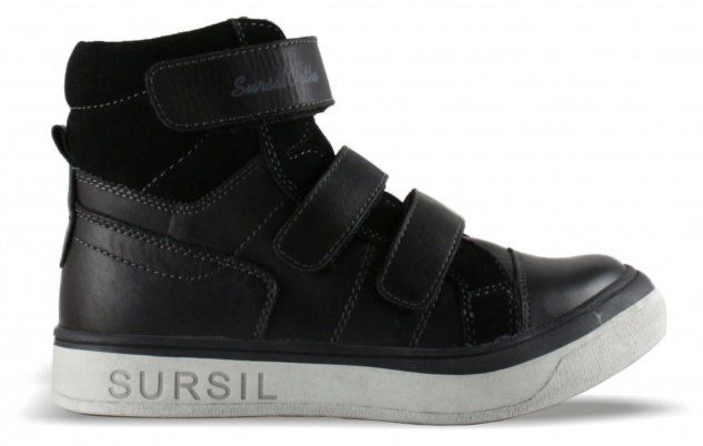 Детские ботинки А44-077 Sursil-Ortho зимние