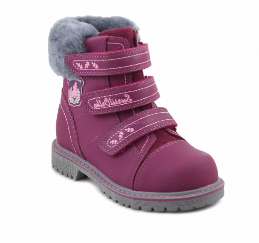 Детские ботинки A45-021 Sursil-Ortho зимние