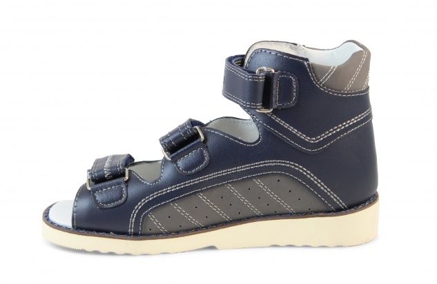 Детские босоножки 15-253M Sursil-Ortho летние