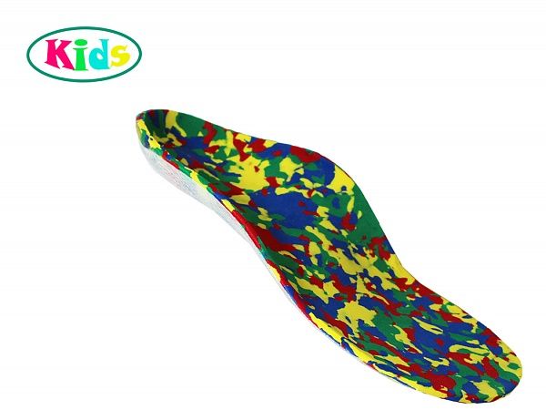 Детские ортопедические Стельки SO-E10-155 Sursil-Ortho, жесткие / каркасные купить в OrtoMir24