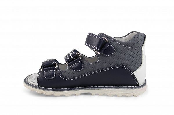 Детские босоножки 55-192S Sursil-Ortho летние