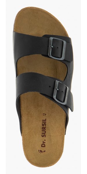 босоножки сабо 1718U-0 DR.SURSIL на лето