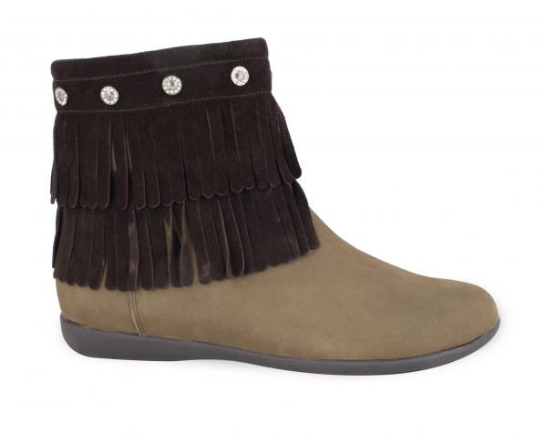 Детские сапоги 23-224-2 Sursil-Ortho демисезонные