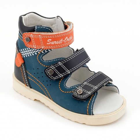 Детские босоножки 13-102 Sursil-Ortho летние
