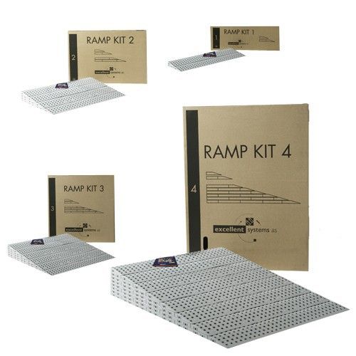 Мобильный складной пандус RAMP KIT 1 Vermeiren купить в OrtoMir24