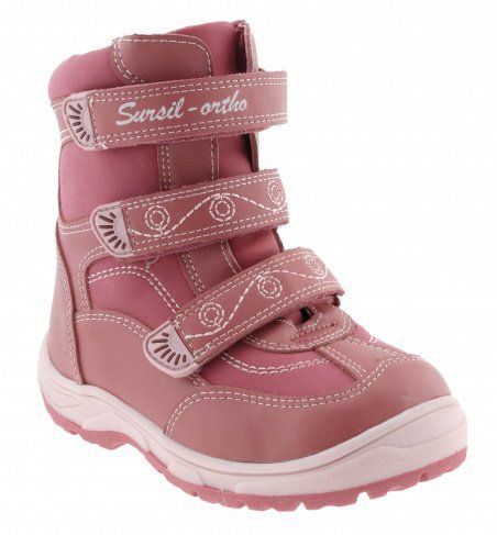 Детские ботинки А43-044 Sursil-Ortho зимние