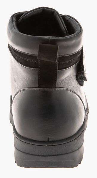 ботинки 200348 Sursil-Ortho на зиму