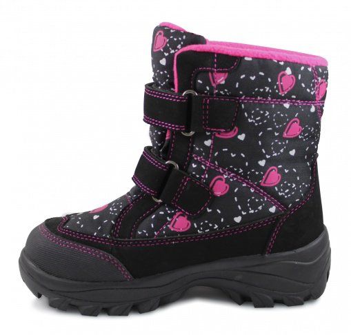 Детские ботинки 1308-3 Sursil-Ortho зимние