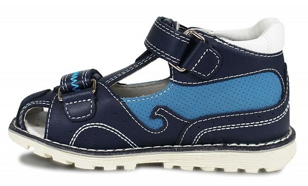 Детские босоножки 55-304S Sursil-Ortho летние