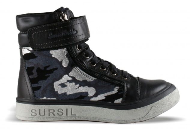Детские ботинки А44-079 Sursil-Ortho зимние