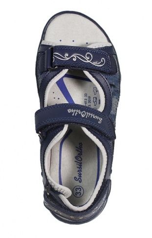 Детские босоножки 55-413M Sursil-Ortho летние