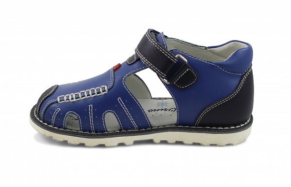 Детские босоножки 55-317S Sursil-Ortho летние