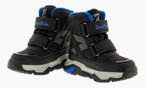 Детские ботинки A45-192 Sursil-Ortho зимние