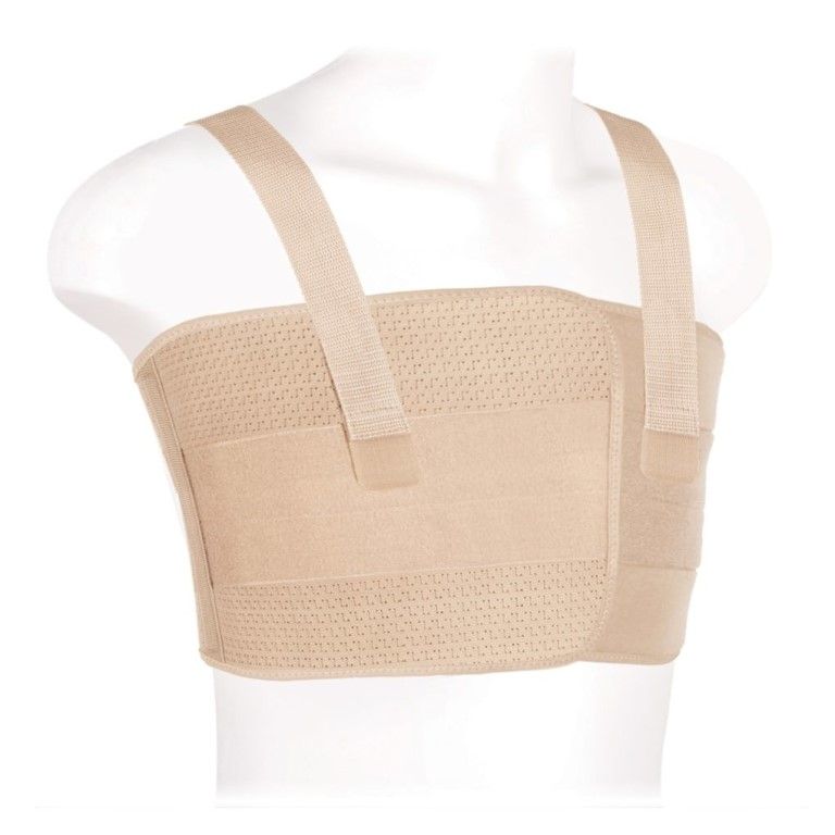 Послеоперационный бандаж ПО-К3 Экотен, умеренная фиксация купить в OrtoMir24