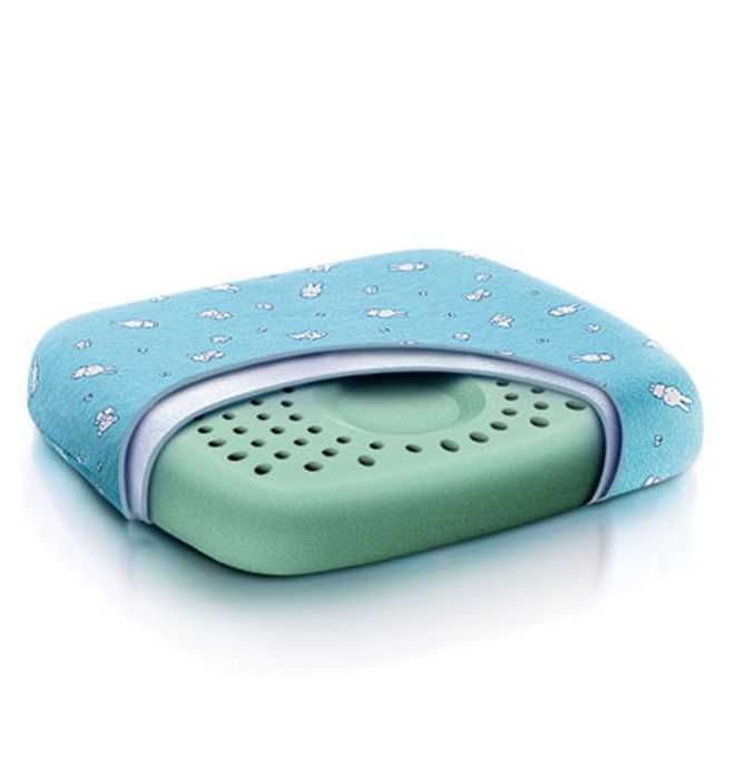 Подушка для детей до 1,5 лет SWEET П09 Трелакс ортопедическая, 25х30 купить в OrtoMir24