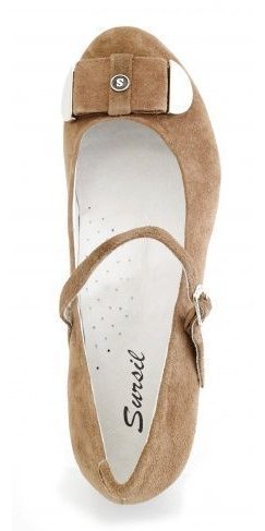 Школьные туфли 13-008-1 Sursil-Ortho