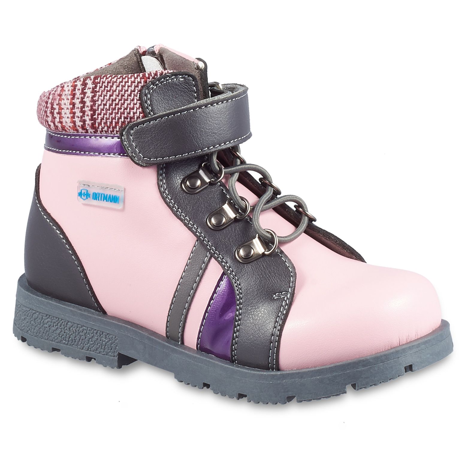 Детские ботинки BOSTON ORTMANN демисезонные