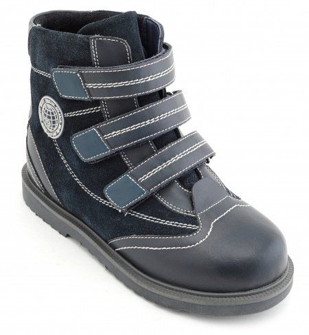 Детские ботинки 23-212 Sursil-Ortho демисезонные