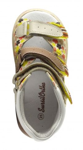 Детские босоножки 15-243M Sursil-Ortho летние