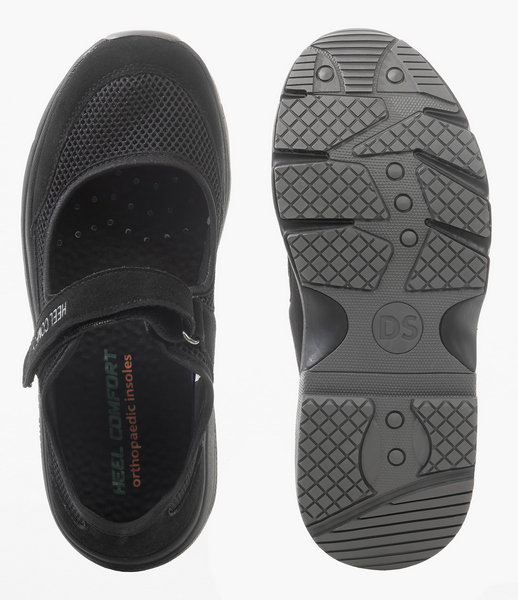 туфли полуботинки DSHC-23093-1 HEEL COMFORT на лето
