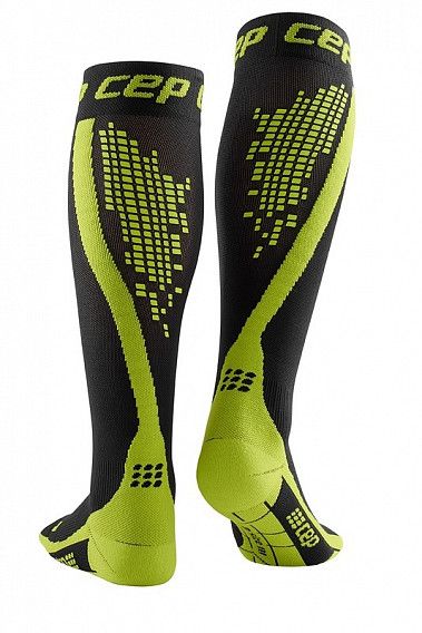 Гольфы CEP NIGHTTECH C12NW Medi для бега, со светоотражателями, женские купить в OrtoMir24