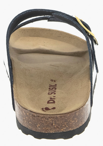 босоножки сабо 1718-0 DR.SURSIL на лето