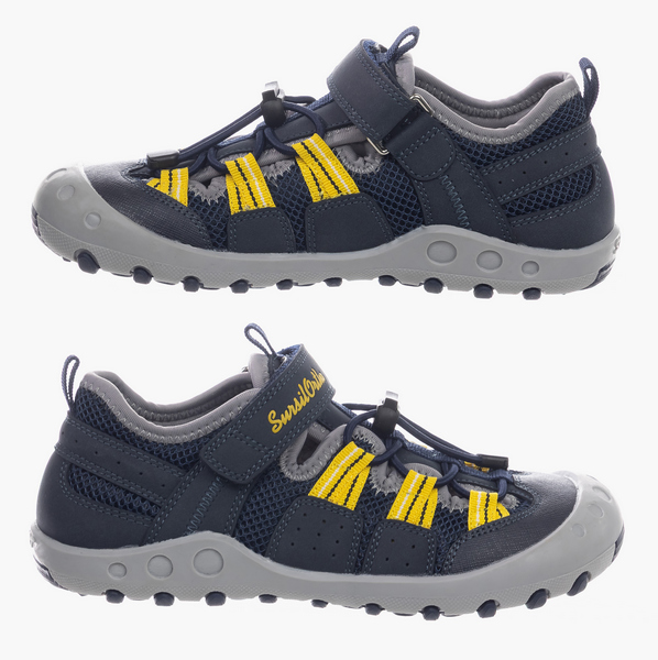 Детские босоножки кроссовки 55-439 Sursil-Ortho летние