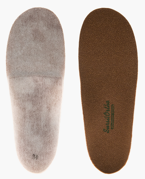 Детские ортопедические Стельки SO-E11-18 Sursil-Ortho, жесткие / каркасные купить в OrtoMir24