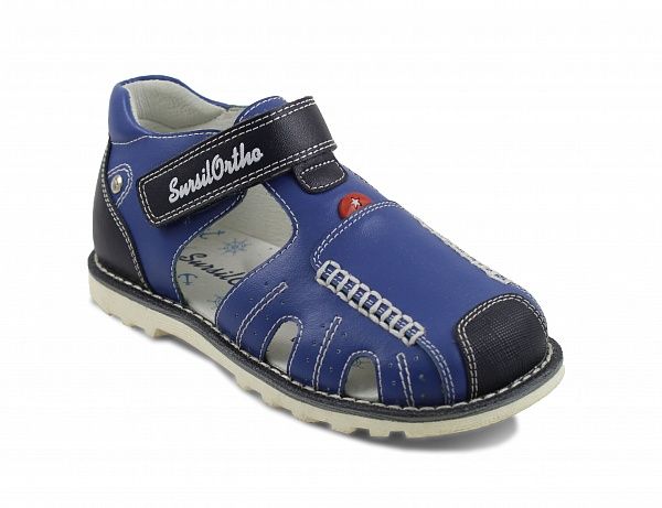 Детские босоножки 55-317S Sursil-Ortho летние