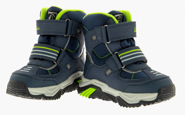 Детские ботинки A45-193 Sursil-Ortho зимние