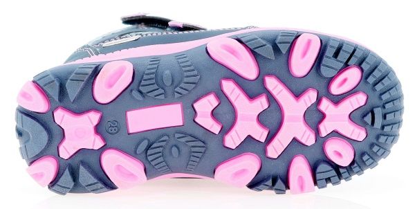 Детские сапоги A45-156 Sursil-Ortho зимние