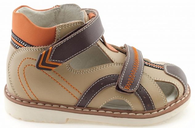 Детские босоножки 55-148 Sursil-Ortho