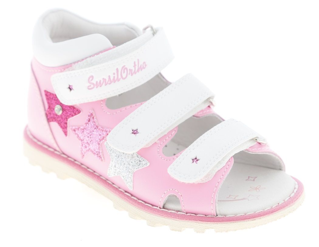 Детские босоножки 55-424M Sursil-Ortho летние