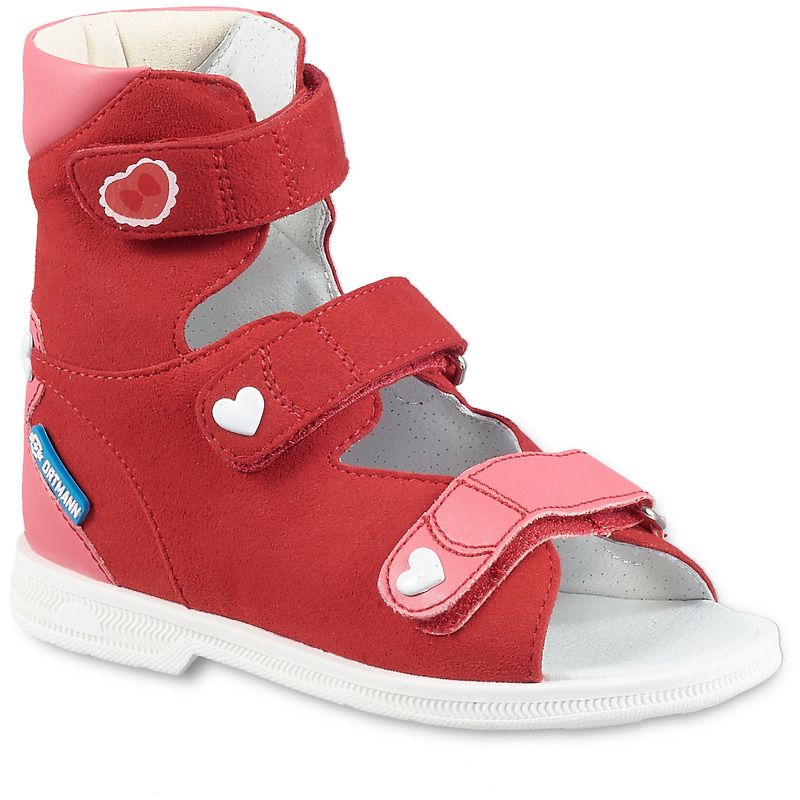 Детские босоножки VEGA ORTMANN летние