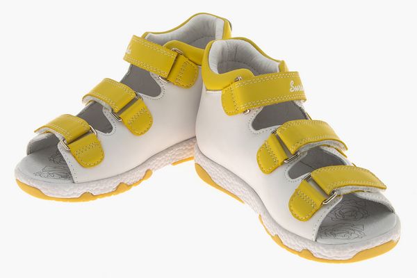 Детские босоножки 55-506S Sursil-Ortho летние