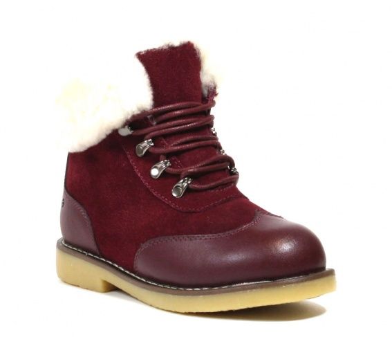 Детские ботинки А44-071-3 Sursil-Ortho зимние