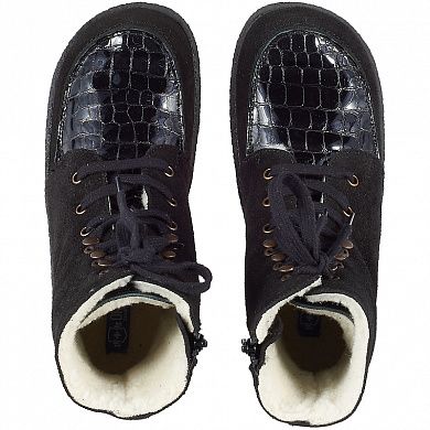 полусапожки TERAMO ORTMANN на зиму