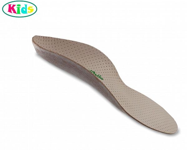 Детские ортопедические Стельки SO-K11-18 Sursil-Ortho, жесткие / каркасные купить в OrtoMir24