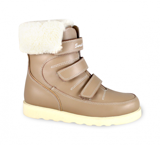 Детские ботинки А43-039-3 Sursil-Ortho зимние