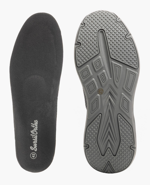 полуботинки кроссовки 65-294-2 Sursil-Ortho на демисезон