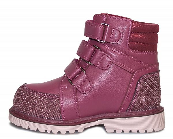 Детские ботинки A45-140 Sursil-Ortho зимние