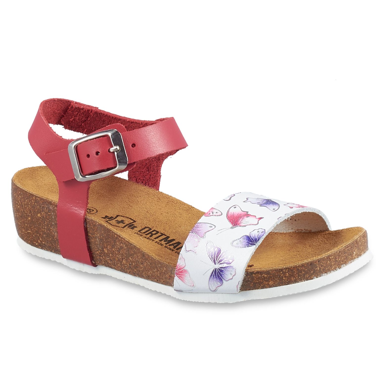 Детские босоножки FANDI ORTMANN