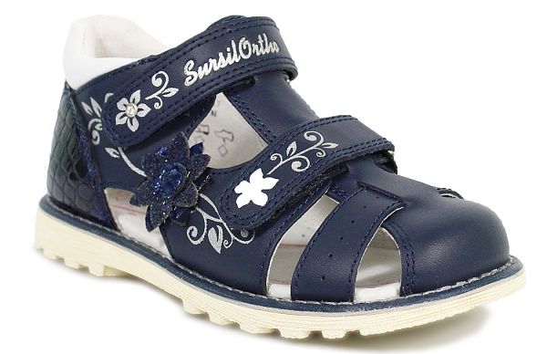 Детские босоножки 55-423 Sursil-Ortho летние
