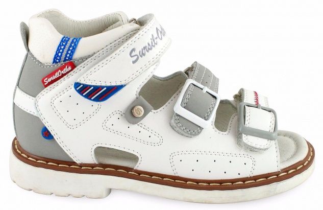 Детские босоножки 55-182 Sursil-Ortho летние