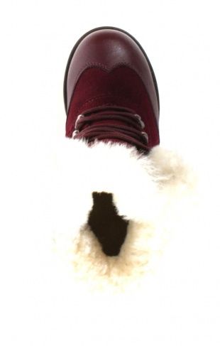 Детские ботинки А44-071-3 Sursil-Ortho зимние