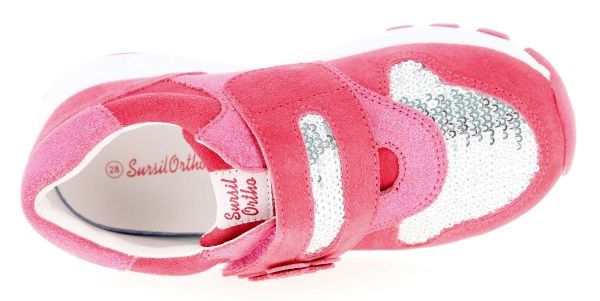 Детские кроссовки 65-155 Sursil-Ortho