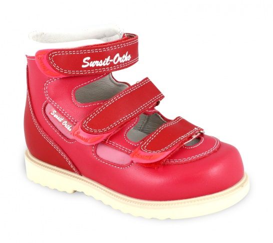 Детские босоножки 14-137 Sursil-Ortho летние