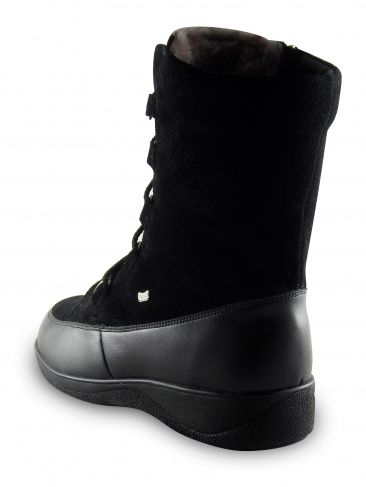 полусапожки 23013-2 Sursil-Ortho на зиму